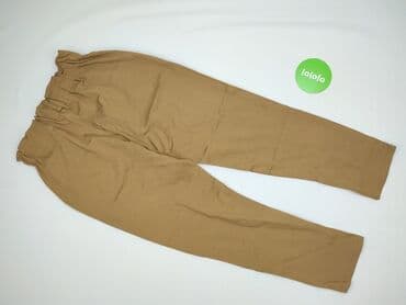 allegro odzież używana: Spodnie materiałowe damskie, S — 3