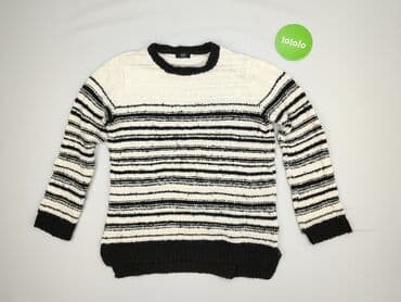 c a sweter w paski: F&F, Sweter damski, rozmiar S — 2