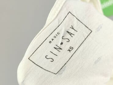 t shirt damski xs: Sinsay, T-shirt damski, rozmiar XS — 4