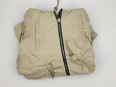 ubra kurtki wiosenne: Parka damska, rozmiar M — 7