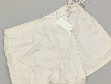 lidl szorty lniane: Reserved, Szorty damskie, rozmiar 2XL — 1