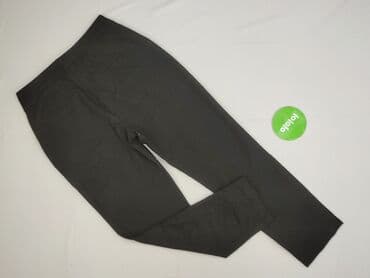 kurtki zimowe damskie wyprzedaż mohito: Mohito, Spodnie materiałowe damskie, rozmiar XS — 3