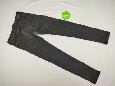 sinsay katany jeansowe: Jack & Jones, Jeansy dla mężczyzn, rozmiar S — 3