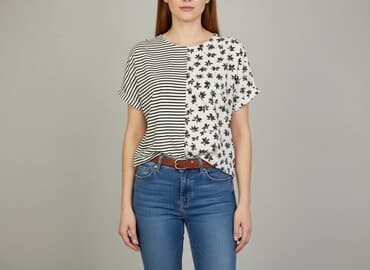 bluzka damska gucci: Bluzka damska, rozmiar One size — 7