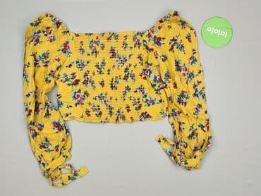 żółta bluzka sinsay: Sinsay, Жіноча блуза, розмір S — 4