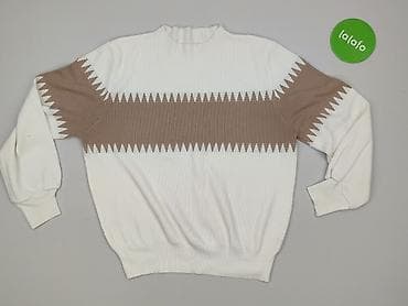 nylony: Sweter damski, rozmiar M — 2
