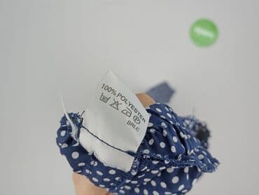 spodnie piżamowe pepco: Spodnie materiałowe damskie, rozmiar L — 5