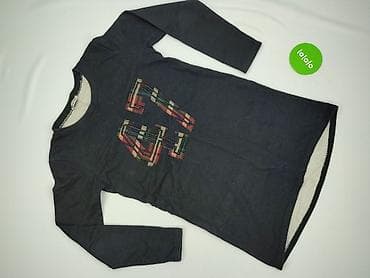 luźne bluzki: Tunika damska, rozmiar L — 2