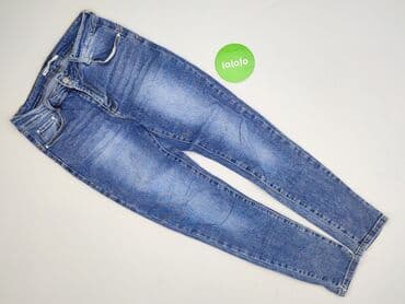 jeansy lv: DENIM JEANS, Jeansy damskie, rozmiar M — 2