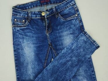 Denim, Jeansy damskie, rozmiar M