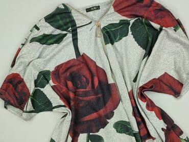 bonprix tuniki duze rozmiary: Quiz, Tunika damska, rozmiar 3XL — 1