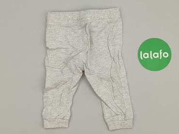 kombinezon zimowy dla niemowlaka dziewczynki: Sweatpants, Fox&Bunny, 6-9 months, condition - Good — 3
