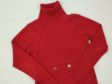 sweter w paski h: Women`s golf, size S (EU 36) — 1