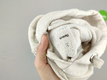 koszula z bufiastymi rękawami sinsay: Sinsay, Кофта з каптуром жіноча, розмір S — 4
