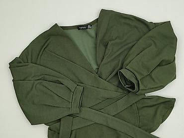 koszula boho h: Boohoo, Bluzka damska, rozmiar S — 1