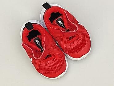 rowerek: Buciki niemowlęce, Nike, 18, stan - Idealny — 1