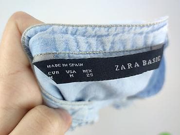 idealny stan: Zara, Koszula damska, rozmiar M — 6