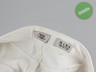 bershka шорти: Bershka, Шорти жіночі, розмір XS — 4