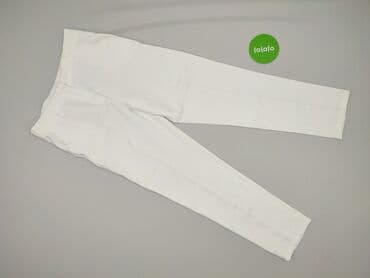 spodnie wrangler czarne: Spodnie materiałowe damskie, rozmiar L — 2