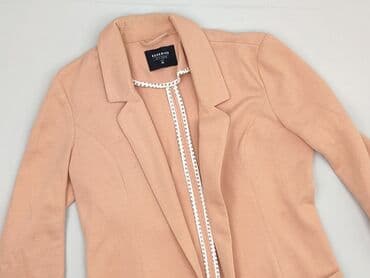 marynarka beżowa stradivarius: Reserved, Marynarka damska, S — 1