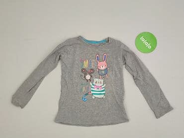 zara koszula z bambusem: Bluzka, H&M, 7 lat, 116-122 cm, stan - Bardzo dobry — 2