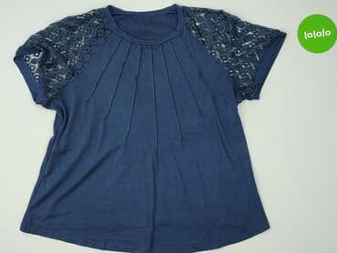 Women's Clothing: Shein Curve, Women's blouse, XL — 2