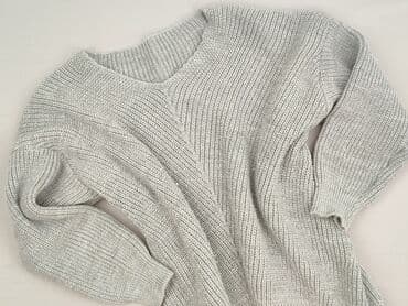 Swetry: Sweter damski, rozmiar L