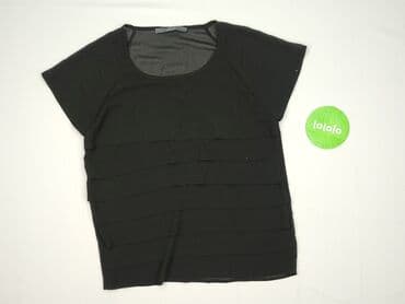 eleganckie bluzki do garnituru damskiego: Bluzka damska, M — 2