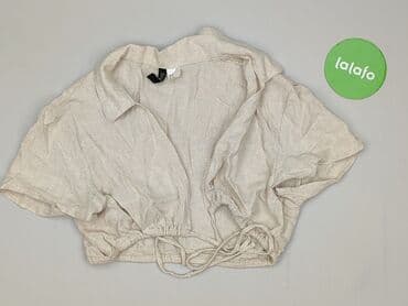 koszula puro lino: H&M Divided, Koszula damska, rozmiar S — 2