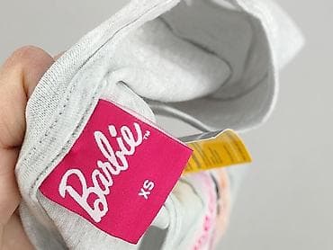 koszulka basic zara: Barbie, T-shirt damski, rozmiar XS — 4