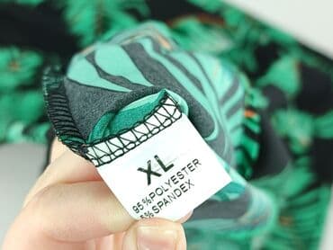 hawajska sukienka: Sukienka damska, rozmiar XL — 4