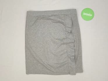 plisowane spódnice szara: Spódnica damska, rozmiar XL — 2