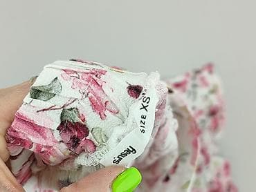 spodnice jeansowe: Sinsay, Spódnica damska, rozmiar XS — 4