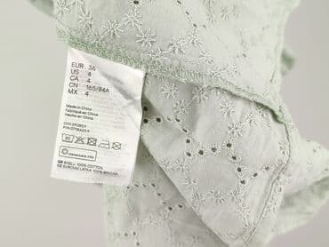 hm bluzki z krótkim rękawem: H&M Divided, Bluzka damska, rozmiar S — 5