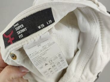 obcisłe dżinsy: Sisley, Jeans for women, size S (EU 36) — 6