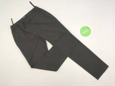 cropp piżamy damskie: Papaya, Spodnie materiałowe damskie, rozmiar S — 2
