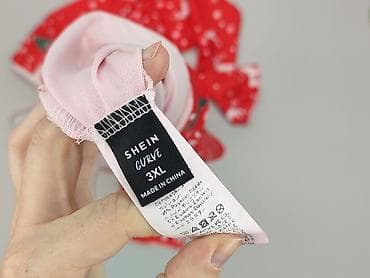 coma: Shein Curve, Sukienka damska, rozmiar 3XL — 4