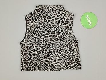 bluzy y2k: Top damski, rozmiar S — 2