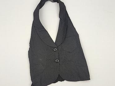 primark szary sweter: Kamizelka damska, rozmiar M — 1