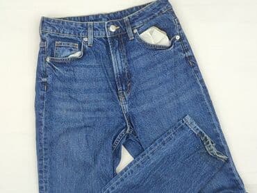 h: H&M, Jeansy damskie, rozmiar S — 1