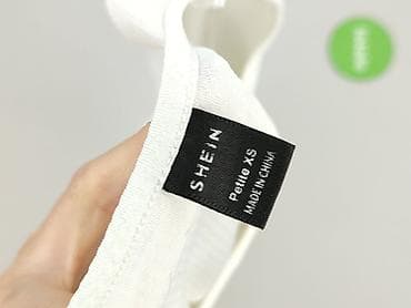 shein bluzy: Shein, Top damski, rozmiar XS — 4