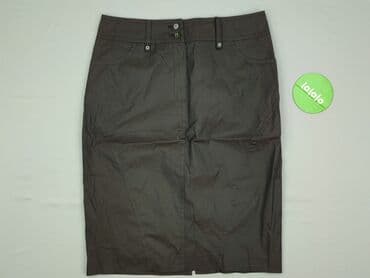 legginsy woskowane matowe: Hexeline, Спідниця жіноча, розмір L — 2