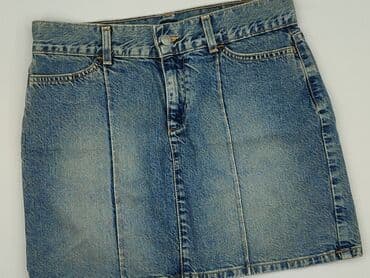 spódniczka jeansowe zara: Denim, Spódnica damska, rozmiar S — 1