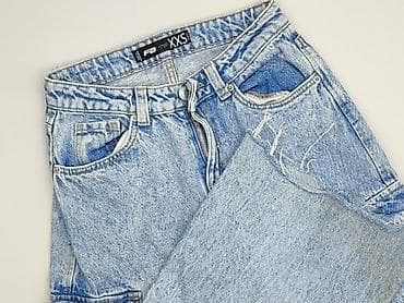 Jeansy damskie, rozmiar 2XS