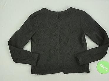 pull and bear kurtka czarna: Juffrouw Jansen, Kardigan damski, rozmiar XS — 3