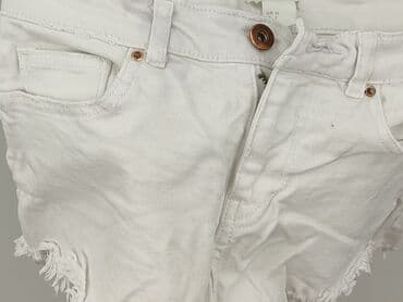 krótkie spodenki jeansowe hm: H&M, Szorty damskie, rozmiar XS — 6