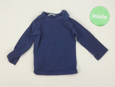 podkoszulki dla dzieci allegro: Blouse, 6-9 months, condition - Good — 2