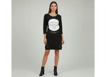 sukienki mini dopasowane: Sukienka damska, rozmiar S — 8