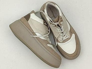 converse na platformie: Sneakersy damskie, rozmiar 37 — 1