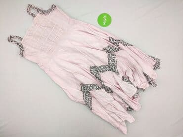 styl boho ubrania: Sukienka damska, rozmiar XL — 4